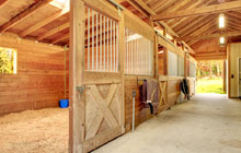 Benslie stable construction leads